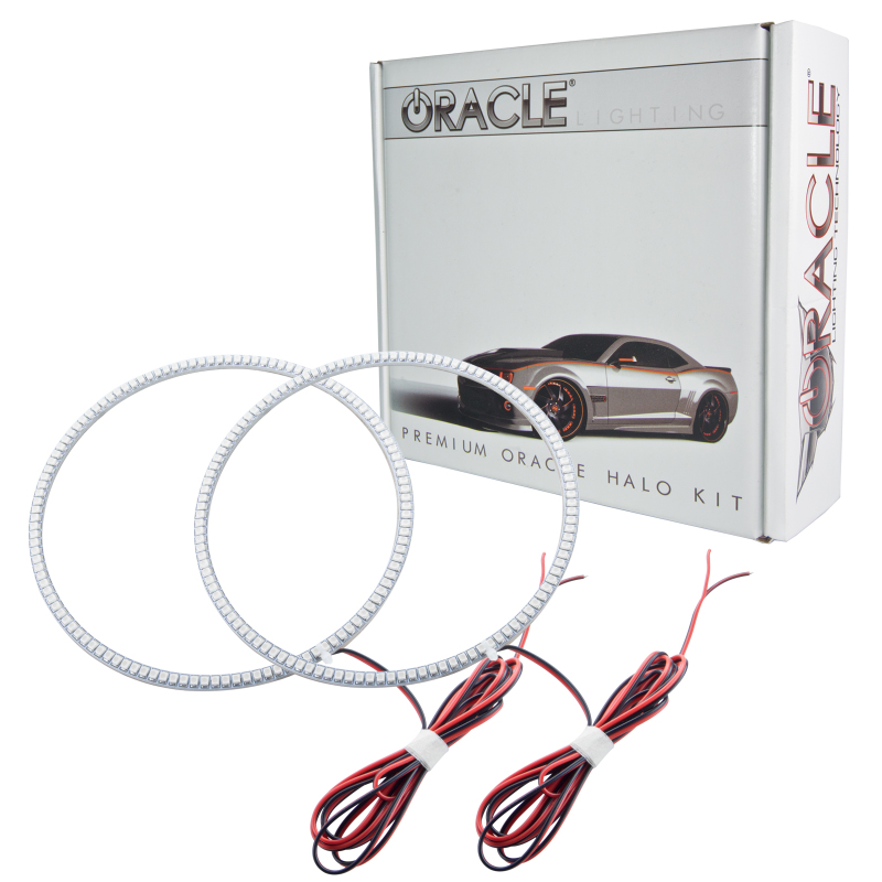 Oracle Hummer H3 05-10 LED Halo Kit - White thumbnail 4