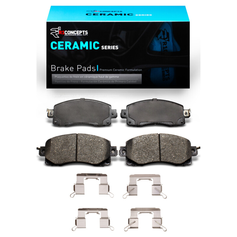 RNC Ceramic Brake Pads