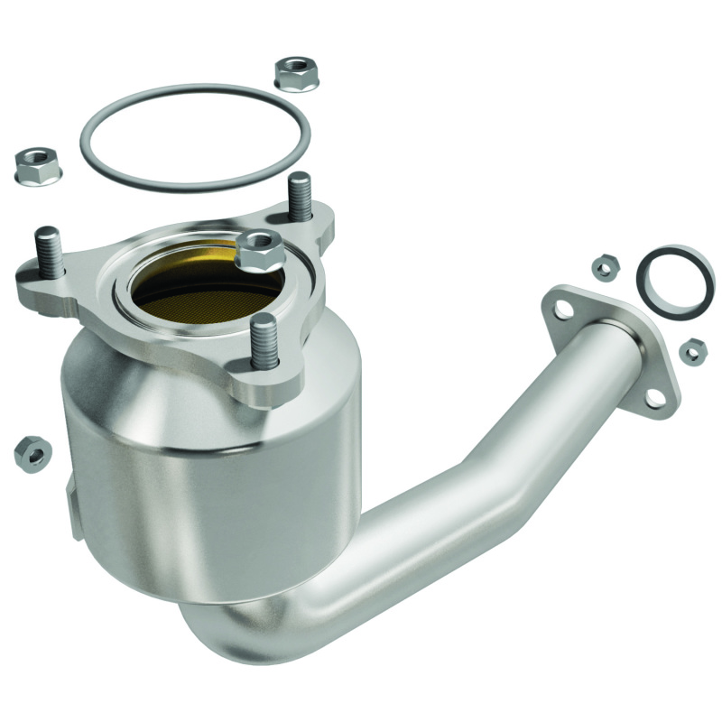 MagnaFlow Direct Fit Catalytic Converter 02-03 Suzuki Aerio thumbnail 2