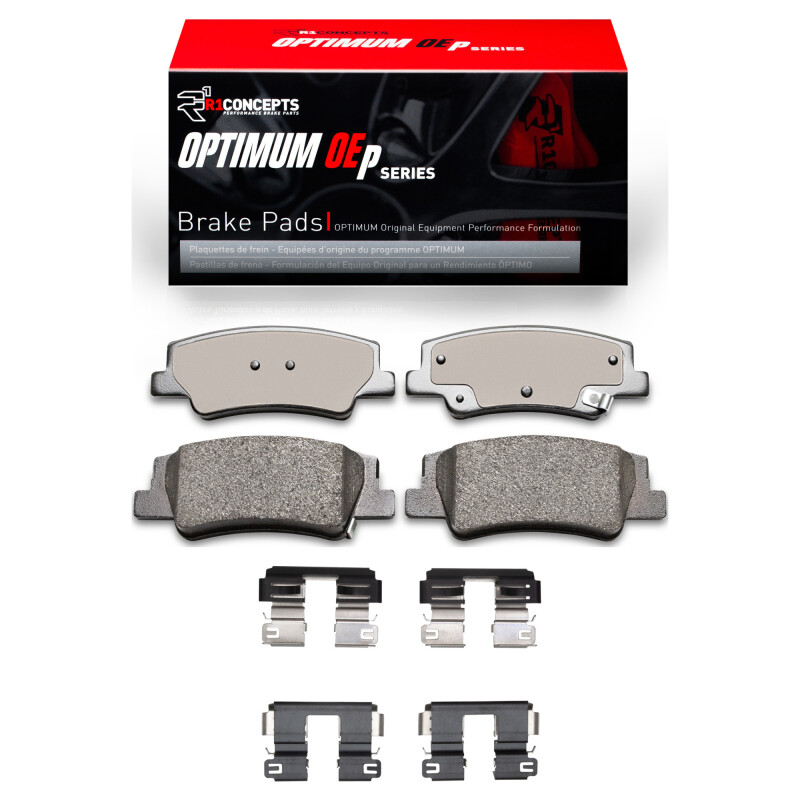 RNC Optimum OE Brake Pads