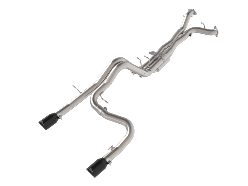 AFE Exhaust Cat Back