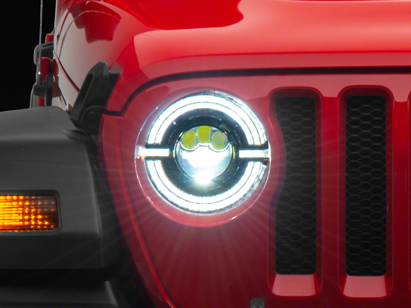 RAX LED Headlights
