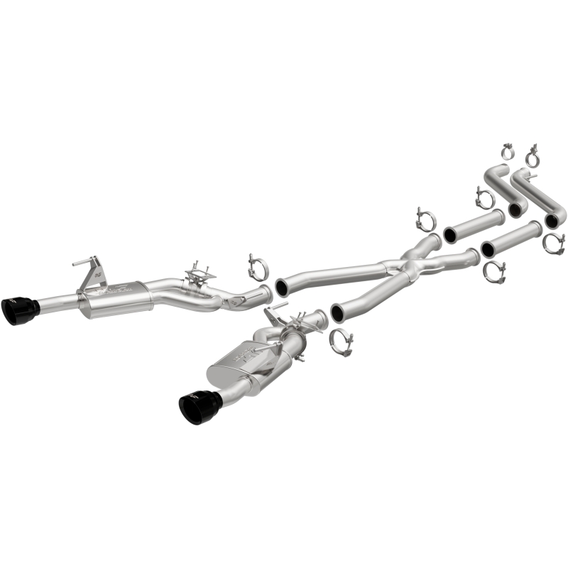 MAG Catback Exhaust