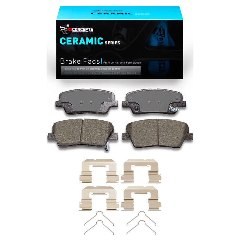 RNC Ceramic Brake Pads
