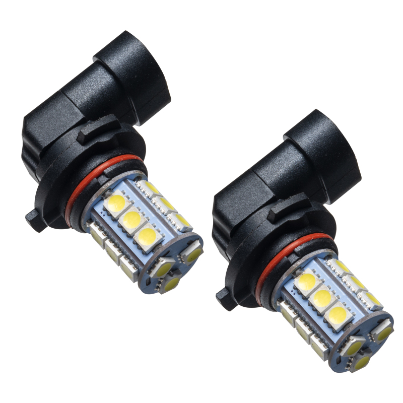 Oracle 9006 18 LED Bulbs (Pair) - White thumbnail 4