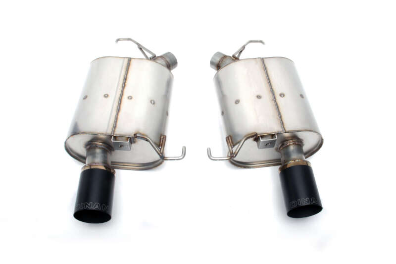 DNN Axleback Exhaust Systems