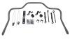 HWG Rear Sway Bars