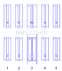 KING Main Bearings