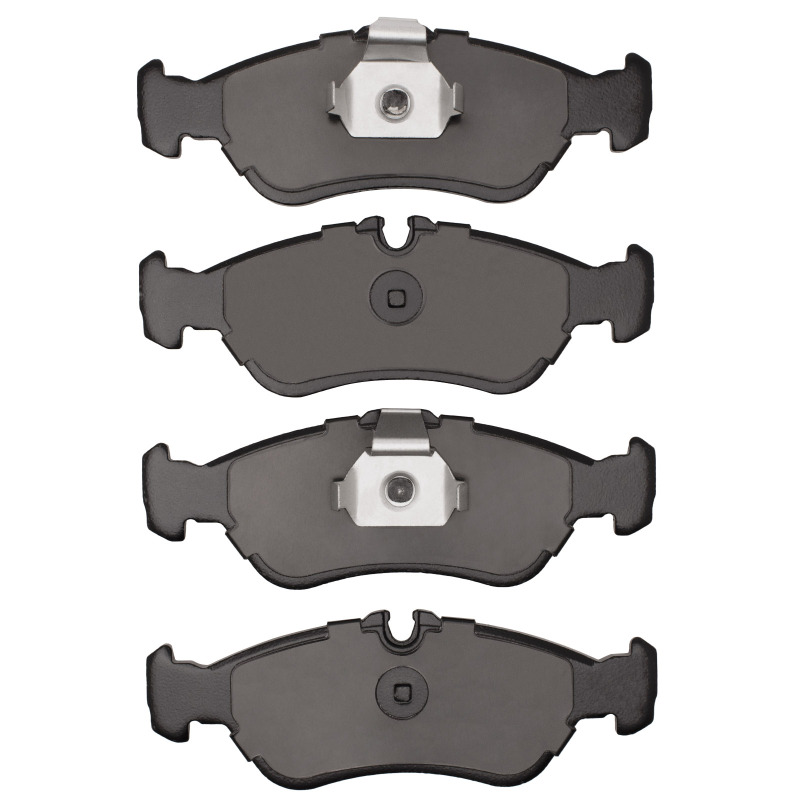 DFC 02-06 Dodge Sprinter 2500 Rear 5000 Advanced Low Metallic Brake Pads and Hardware Kit thumbnail 4