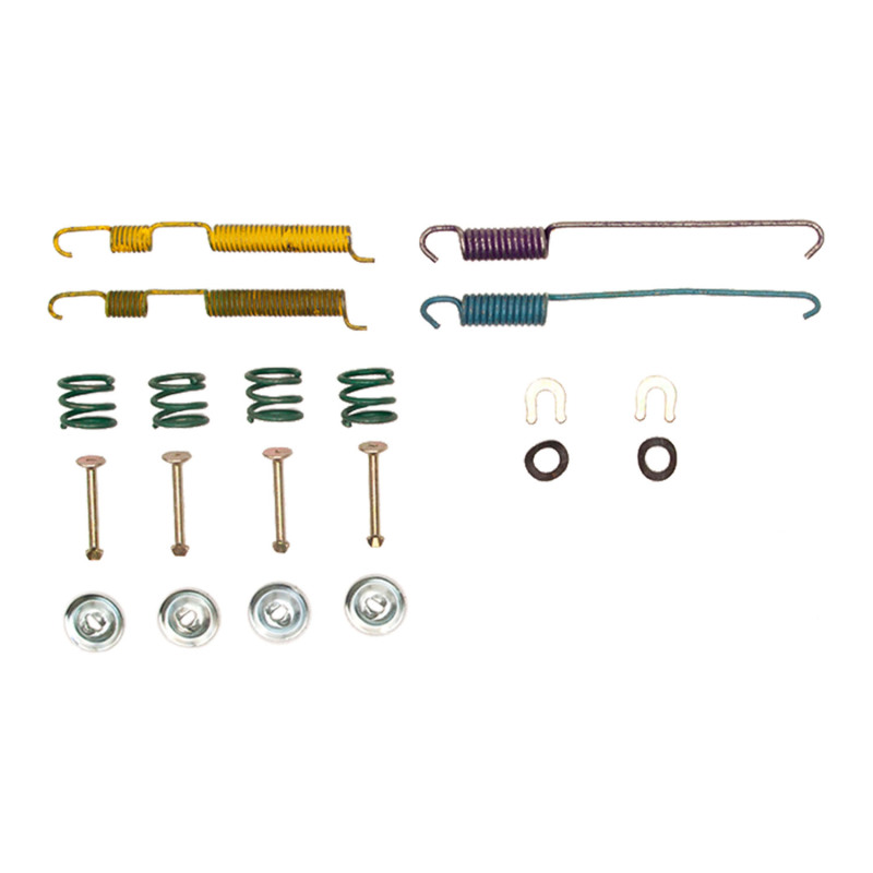 DFC Drum Brake Hardware Kits