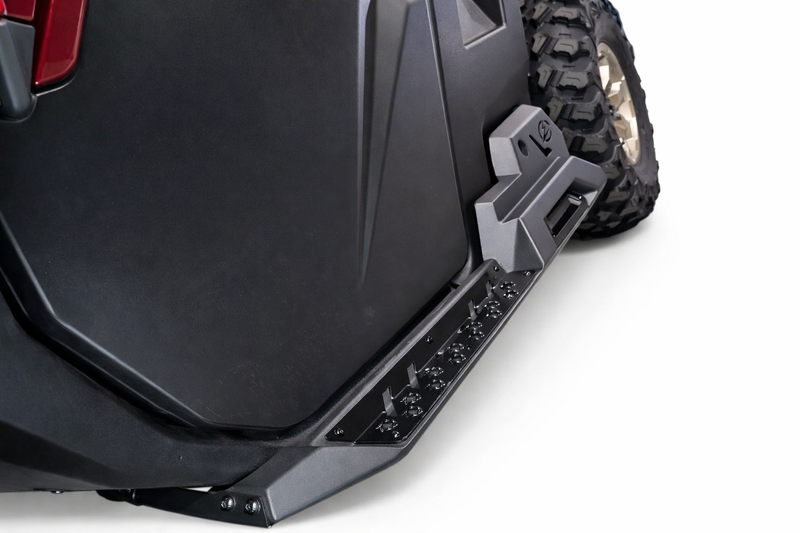 Elektric Offroad 2016+ Can Am Defender Rock Steps (2 Seat)