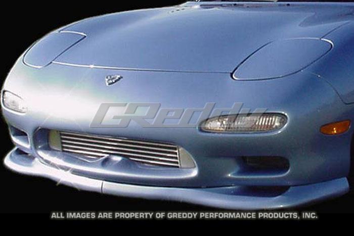 GRE Intercooler Kit