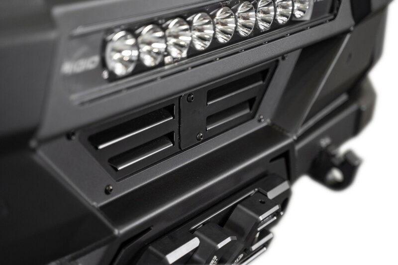Addictive Desert Designs 2024+ LC 250 Stealth Center Mount Front Winch Bumper thumbnail 4