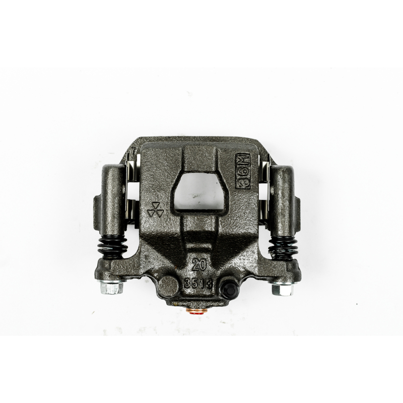 Power Stop 02-06 Nissan Altima Rear Right Autospecialty Caliper w/Bracket thumbnail 3