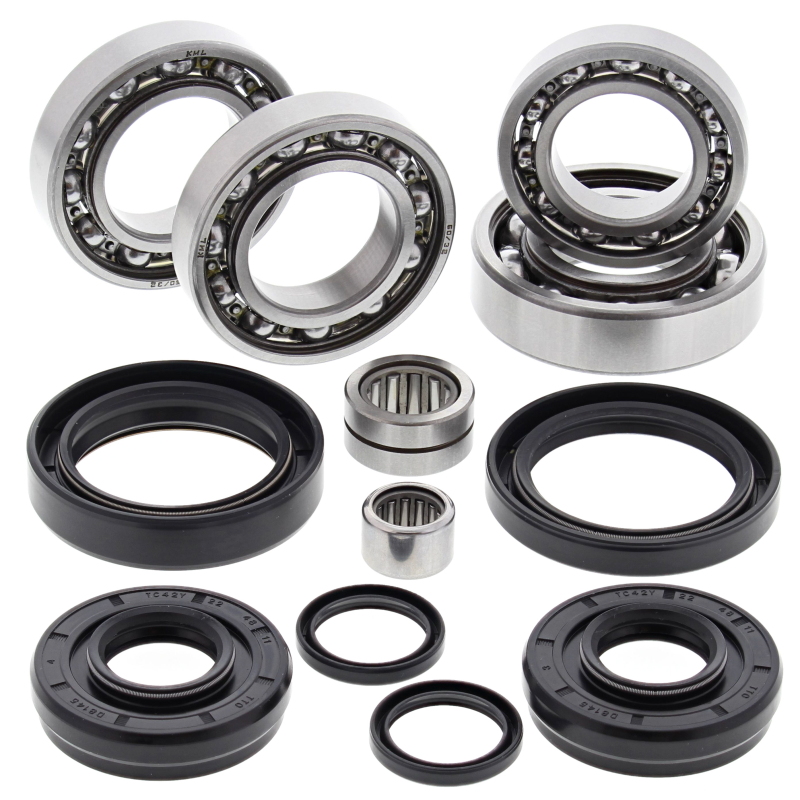 ABR Differential Kits