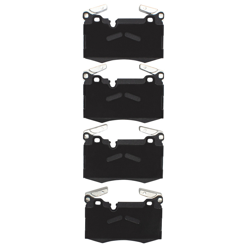 R1 09-14 Mini Countryman Front Semi Met Brake Pads