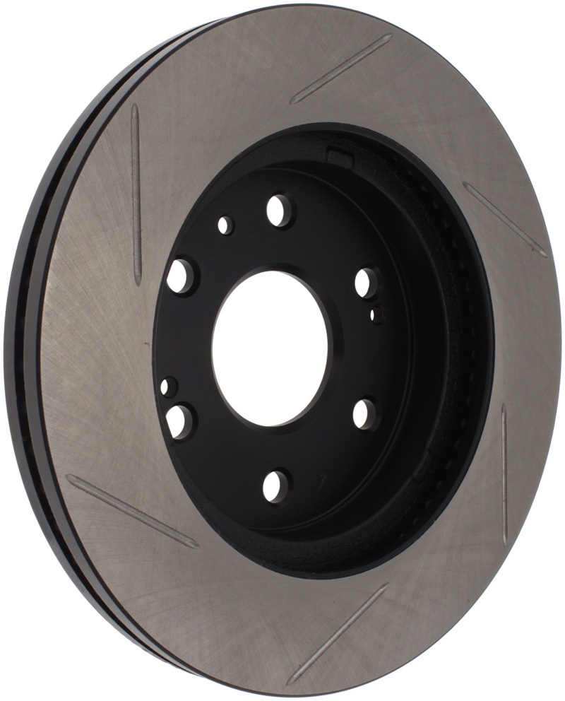 StopTech Power Slot 07 Chevrolet Tahoe Front Left Rotor thumbnail 4