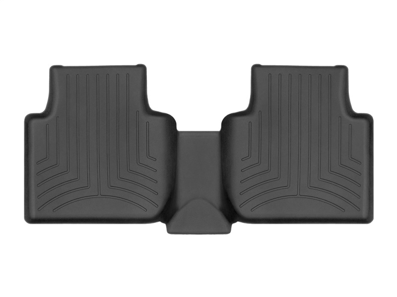 WT 3D FloorMat - Rear - Blk