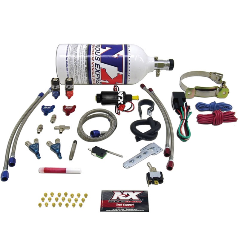 NEX Powersports Nitrous Oxide Kits