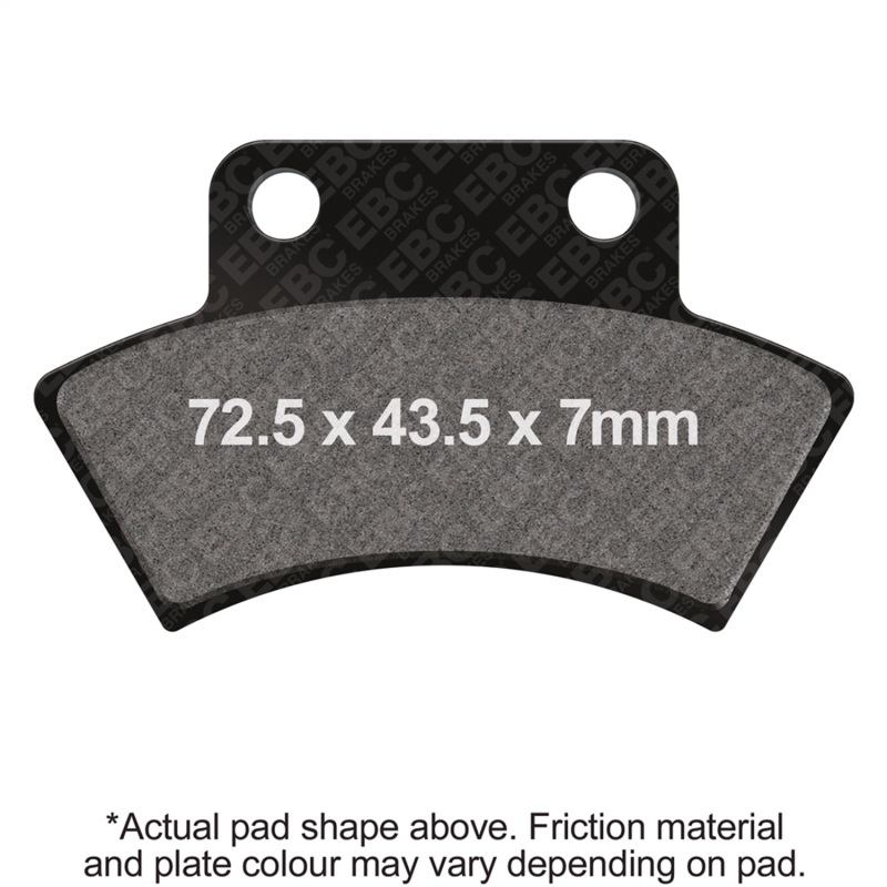 EBC FA-SFA-X Brake Pads
