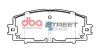 DBA Street Series Brake Pads