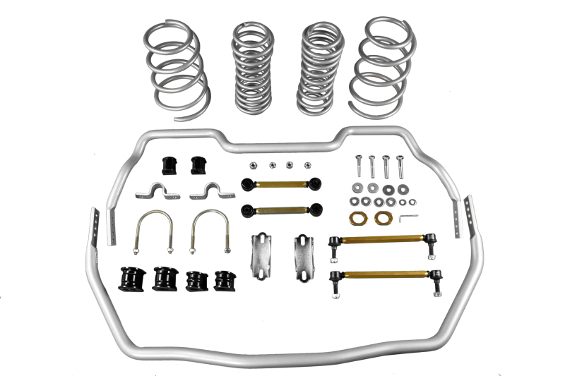 Whiteline Ford Mustang GT S197 Grip Series Stage 1 Kit (1x whlBFF55Z, 1x whlBFR65Z, 1x whlWSK-FRD005) thumbnail 3