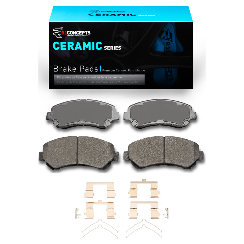 RNC Ceramic Brake Pads