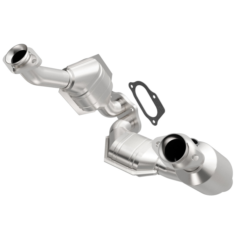 MagnaFlow Direct Fit Catalytic Converter 03-04 Ranger 3.0L thumbnail 4