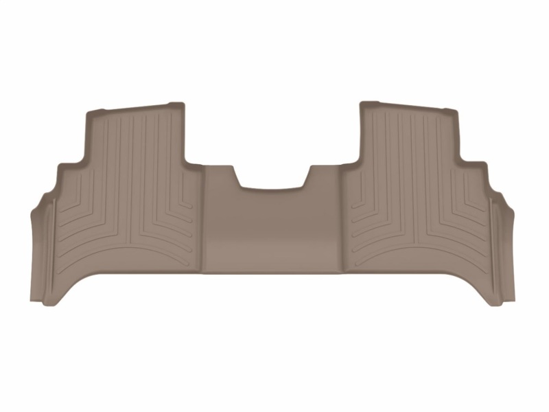 WT FloorLiner - Rear - Tan