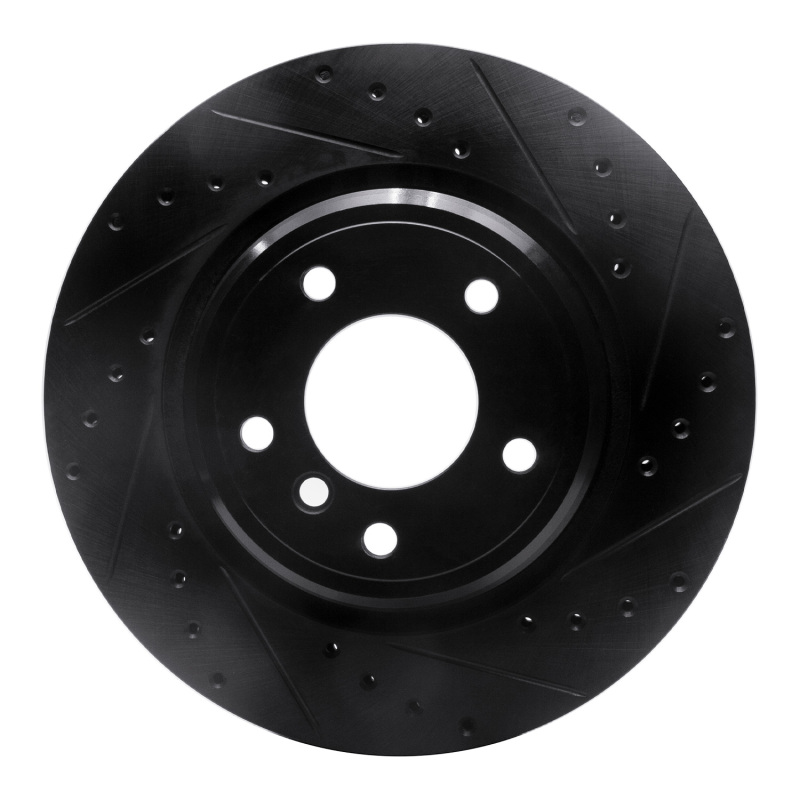 RNC Brake Rotor - Drill & Slot