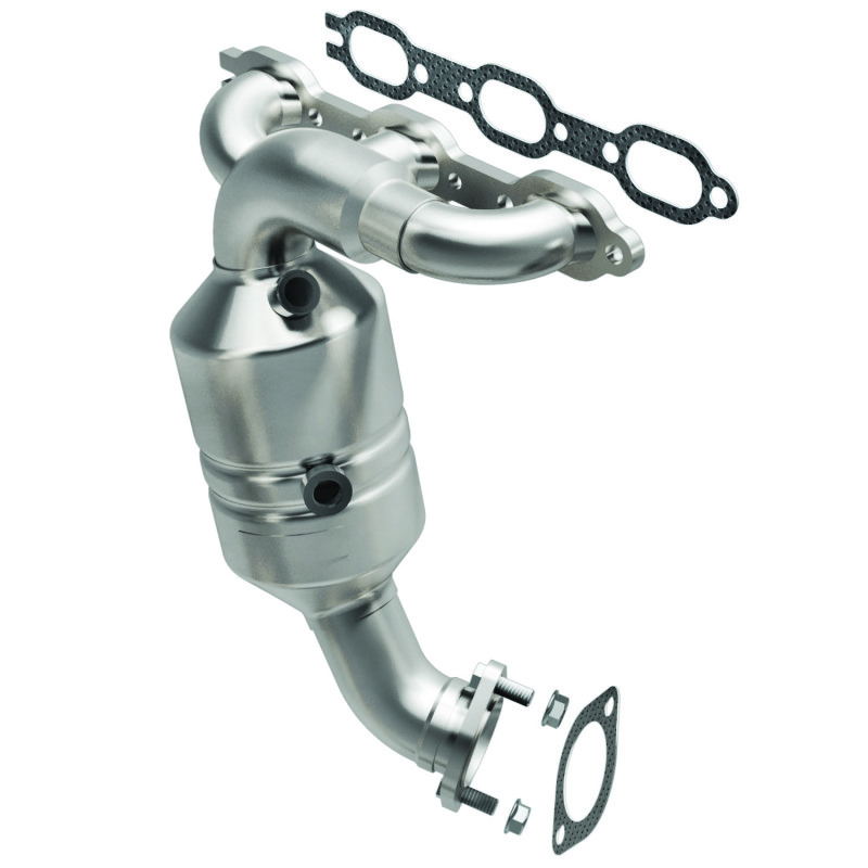MagnaFlow DF Catalytic Converter Federal Frt SS 2007 Chrysler Pacifica Base/Limited/Touring 4.0L/241 thumbnail 3