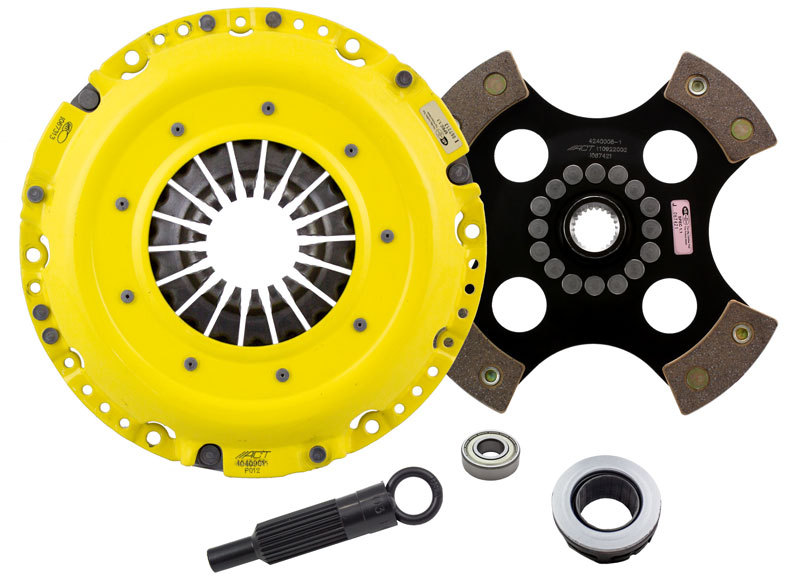 ACT 2002 Porsche 911 HD/Race Rigid 4 Pad Clutch Kit thumbnail 3