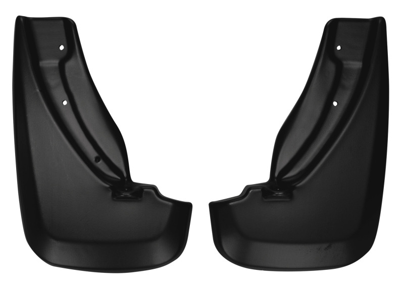Husky Liners 11-12 Jeep Grand Cherokee Custom-Molded Rear Mud Guards thumbnail 6