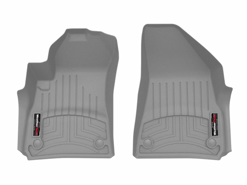 WT FloorLiner - Front - Grey