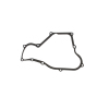 Cometic 86-02 Honda CR80 .032 AFM Clutch Cover Gasket thumbnail 3