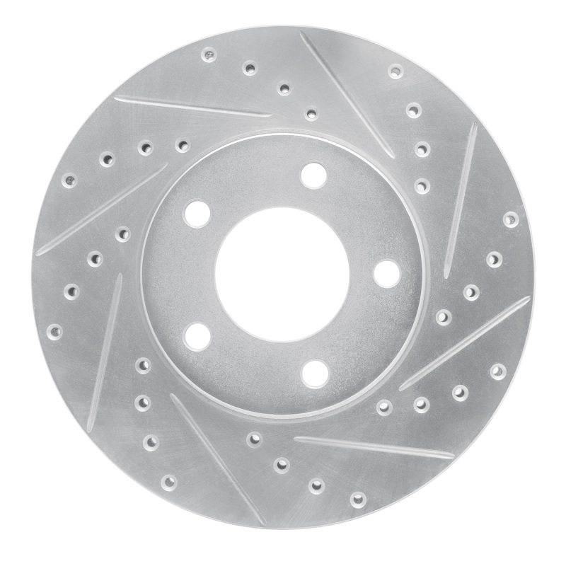 RNC Brake Rotor - Drill & Slot