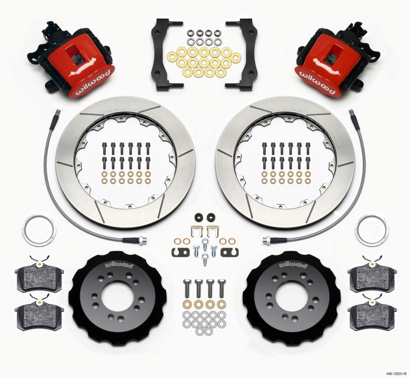 WIL Parking Brake Brake Kit