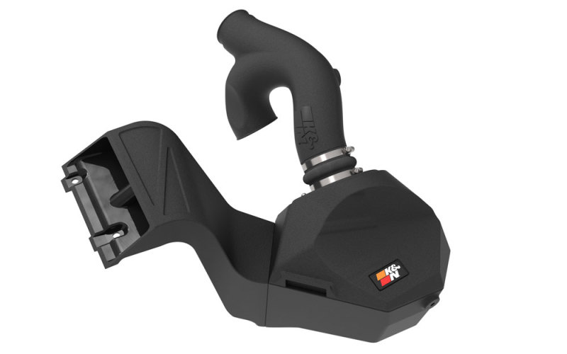 K&N 2021+ Ford F150 V6-3.5L/2.7L F/I AirCharger Performance Intake thumbnail 3