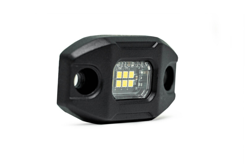 DVE LED Light Bars & Cubes