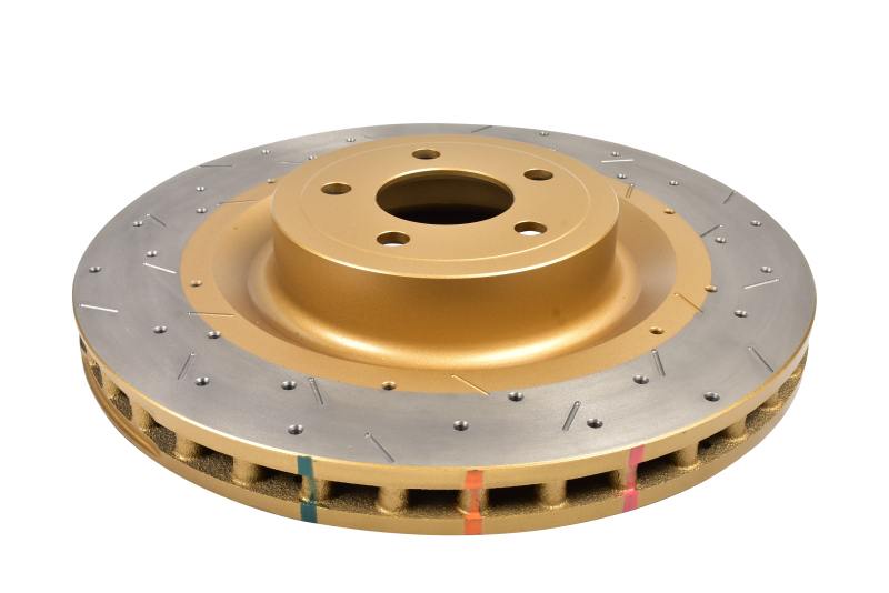 DBA 4000 Slot&Drill Rotors