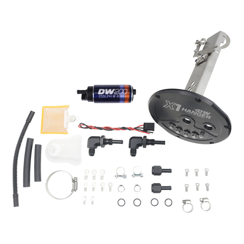 DW X1 Fuel Pump Module Kit