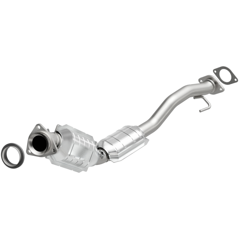 MagnaFlow Direct Fit Catalytic Converter 08 Trailb/Envoy 4.2L OEM thumbnail 4