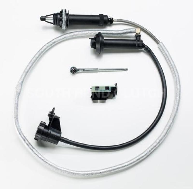 South Bend Clutch 08-10 Ford 6.4L Powerstroke w/ 6 SpeedHeavy Duty Hydraulic Assembly thumbnail 2