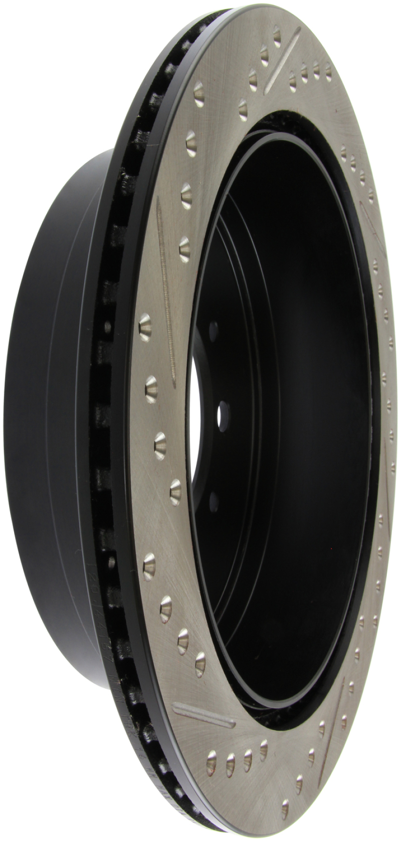 ST Slot & Drill Brake Rotors