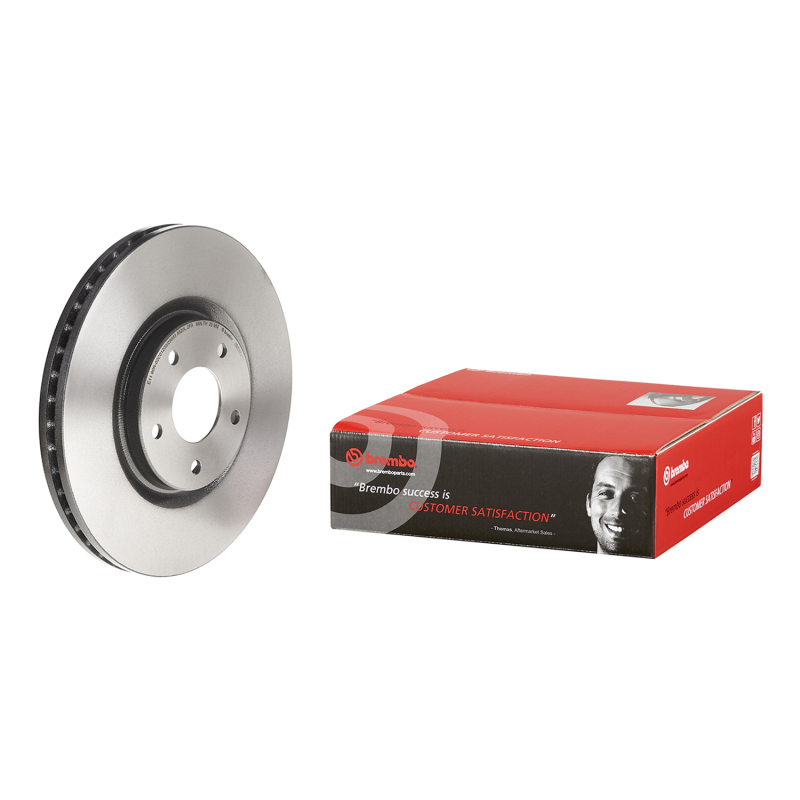 BRE UV Coated OE Equiv Rotors