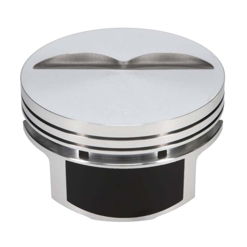 Wiseco Pro Tru Street Pistons PTS525A3 Pistons, Pistons, 4.155 in. Bore, Forged, Flat Top, 1/16 in., 1/16 in., 3/16 in. Rings, Chevrolet, 6.6L, Kit thumbnail 5