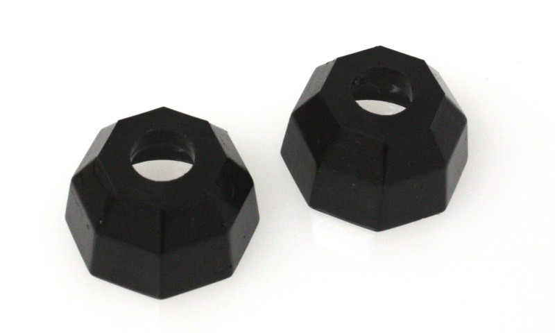 Energy Suspension Tie Rod End Boot Oct Style (2) - Black thumbnail 4