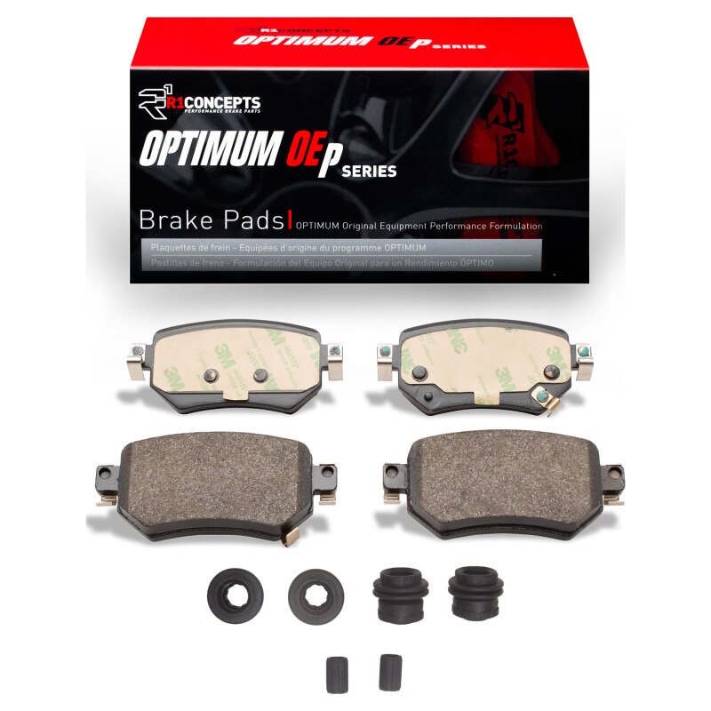 RNC Optimum OE Brake Pads