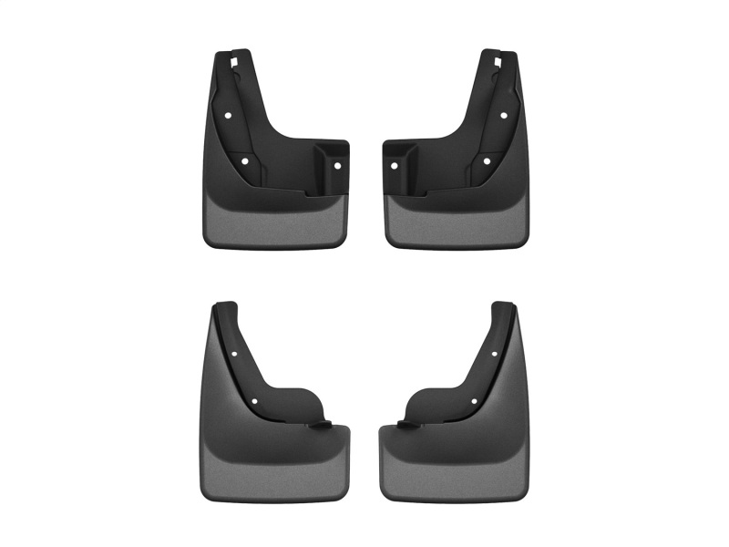 WT No Drill Mudflaps