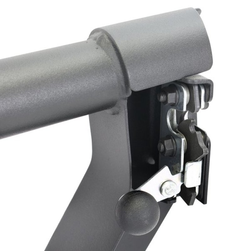 Go Rhino Jeep 18-21 Wrangler JLU/20-21 Gladiator JT Trailline Replacement Rear Tube Door thumbnail 8